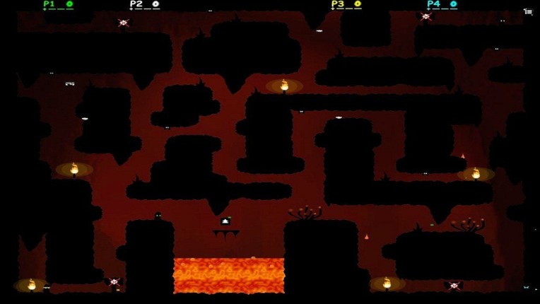 Fallen screenshot