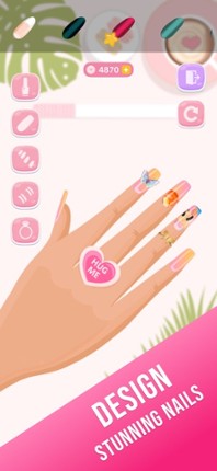Fashion Girl: Dress Up Game screenshot