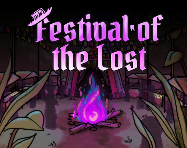 Games like Festival of the Lost