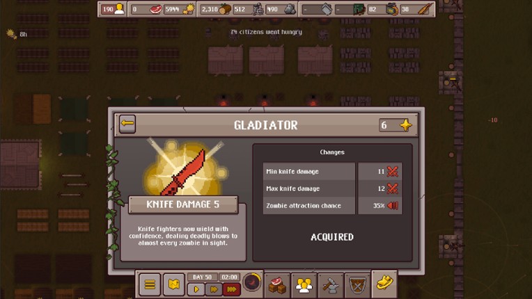 Final Outpost screenshot
