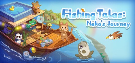 Games like Fishing Tales: Neko's Journey