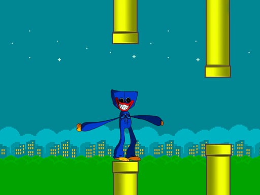 Games like Flappy Haggy Waggy