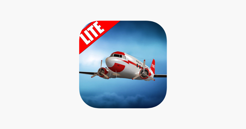 Flight Unlimited Las Vegas Lite Game Cover