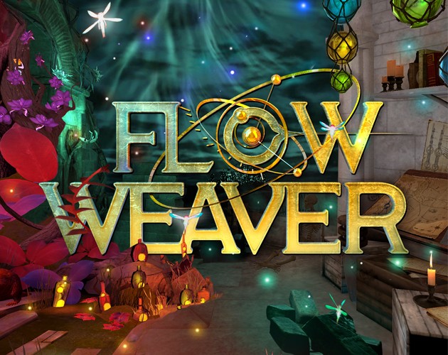 Games like Flow Weaver