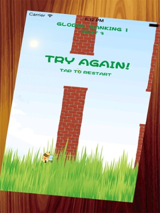 Fly Bee - The Adventure Of A Flappy Tiny Bird Bee！ Image