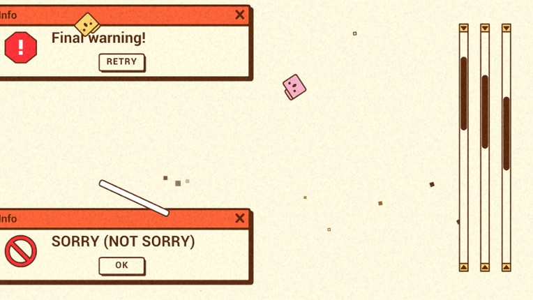 Folders On The Run screenshot