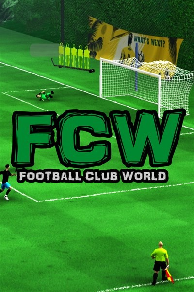 Games like Football Club World