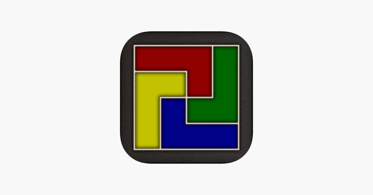 Games like Four Color Shape Puzzle