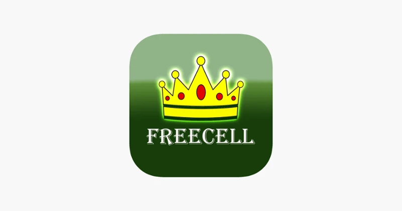 FreeCell Solitaire [Card Game] Image