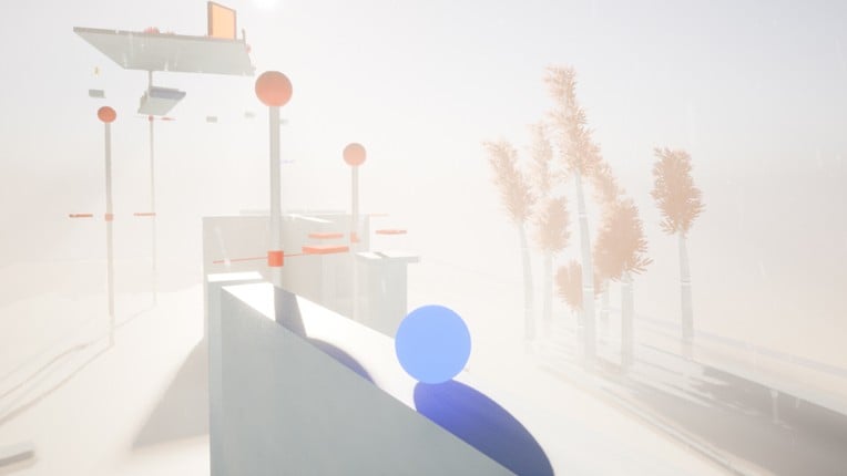 FreshBallFall screenshot