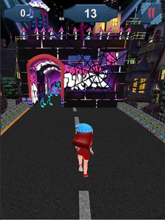 Friday Night Run screenshot