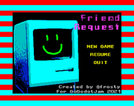 Friend Request Image