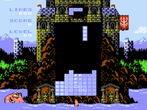 FROM BELOW - A Real NES Game! Image