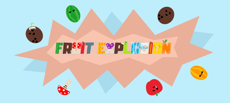 Fruit Explosion Game Cover