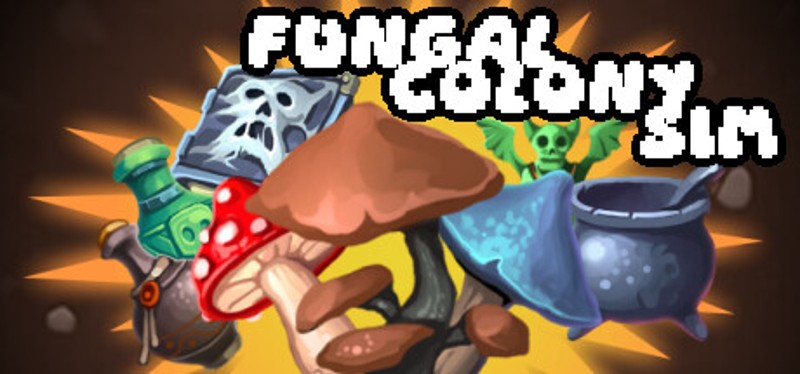 Fungal Colony Simulator Image