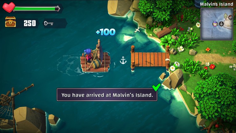 Gabby's Odyssey screenshot