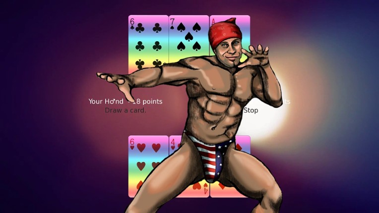 GACHIMUCHI The Card Game screenshot