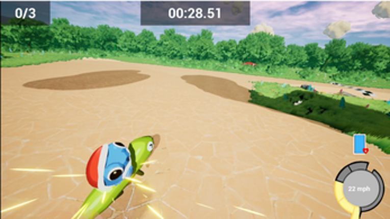 Galactic Legends screenshot