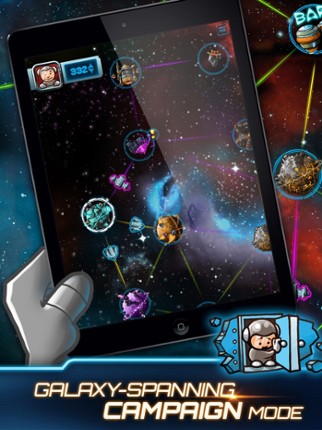 Galaxy Trucker screenshot