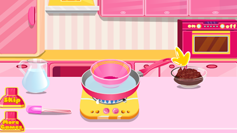 Cake Maker - Cooking games screenshot