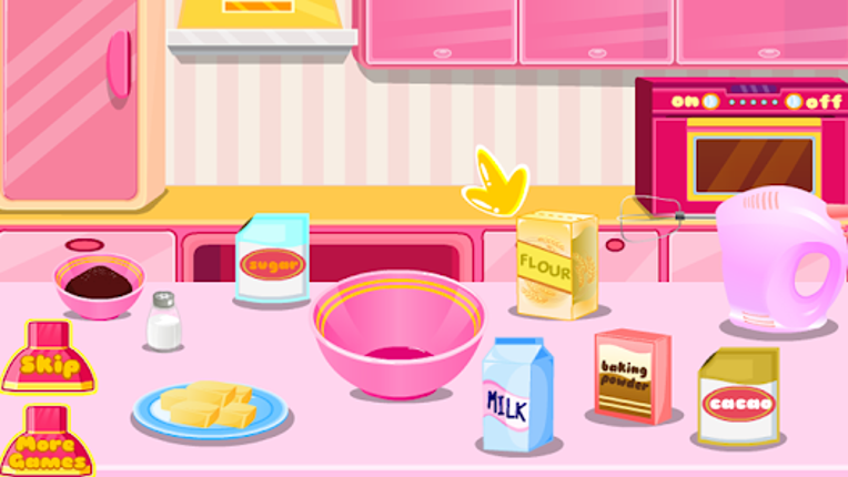 Cake Maker - Cooking games screenshot