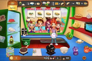 Cooking Tale - Food Games Image