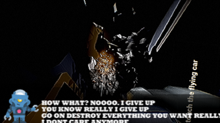 Game Breaker screenshot