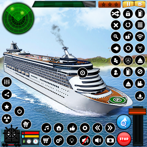 Games like Indian Cruise Ship Game Sim
