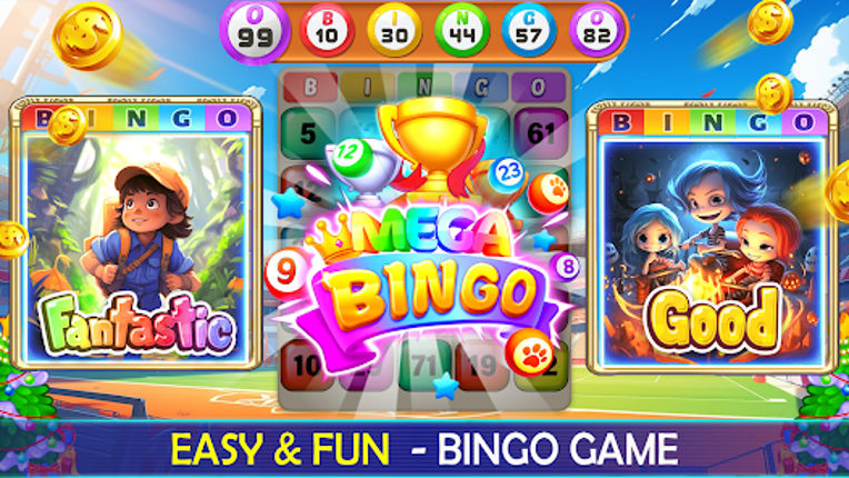 Bingo Play: Bingo Offline Fun Image