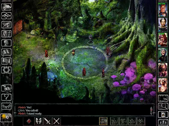 Siege of Dragonspear screenshot