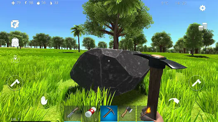 Ocean Is Home: Survival Island screenshot