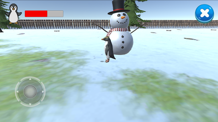 Penguin Simulator screenshot