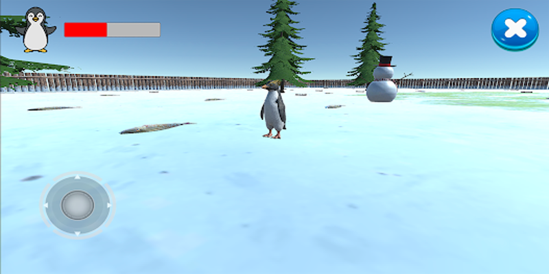 Penguin Simulator screenshot