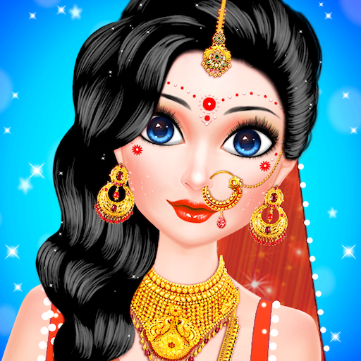 Games like Indian Doll Wedding Salon