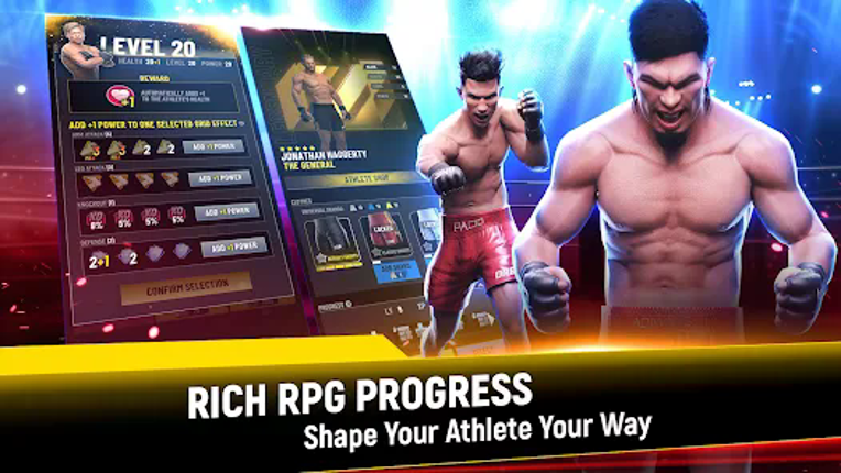 ONE Fight Arena: Match3 PvP Image