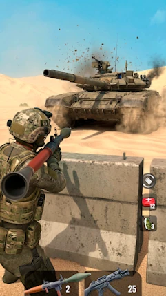 Shoot Out: Gun Shooting Games Image