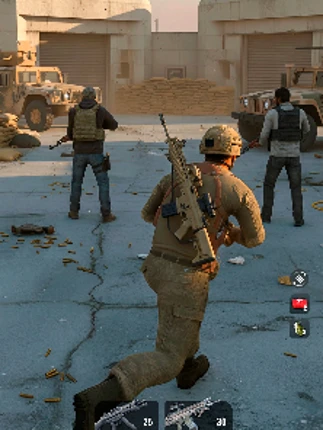 Shoot Out: Gun Shooting Games screenshot