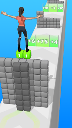 Cargo Skates screenshot