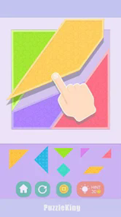 Puzzle King - Games Collection screenshot