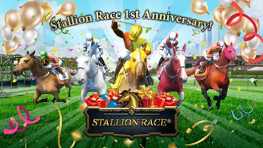 Stallion Race Image