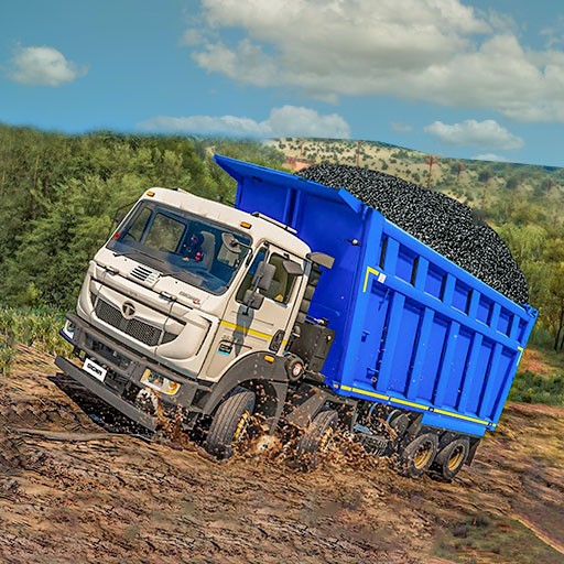 Games like Offroad Mud Truck Simulator 3D