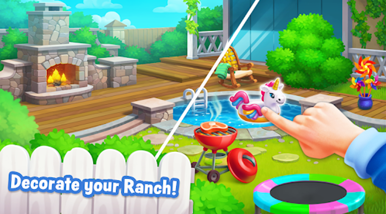 Ranch Adventures: Amazing Matc screenshot