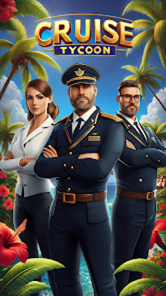 Cruise Tycoon: Simulator Image