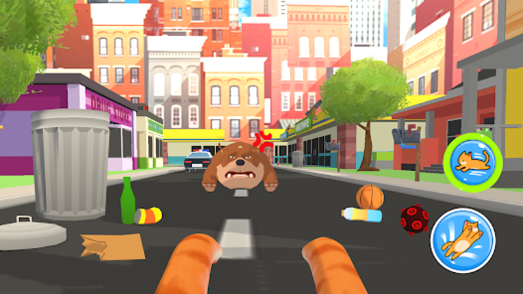 Cat Prank: Pet Chaos Image