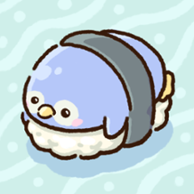 Penguin Sushi Bar: Idle Game Image