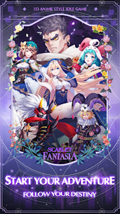 Scarlet Fantasia screenshot