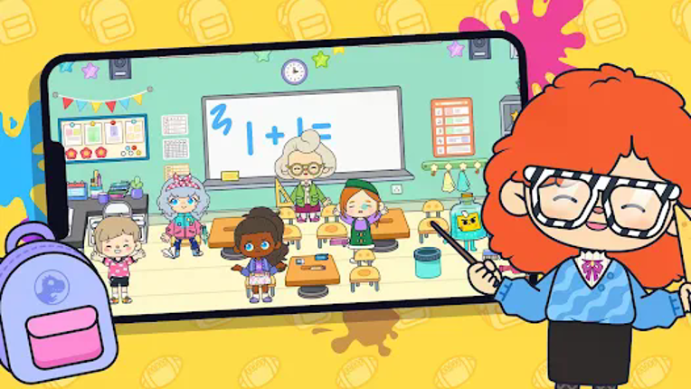 Terra World: Games for Kids screenshot