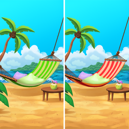 Differences Online－Find & Spot Image