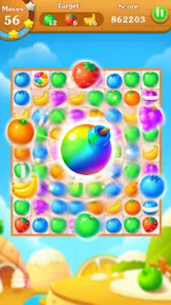 Fruits Bomb screenshot