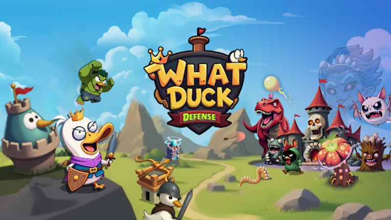 What Duck : Defense screenshot